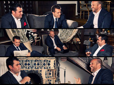 Tudor. Personal Tailor este online